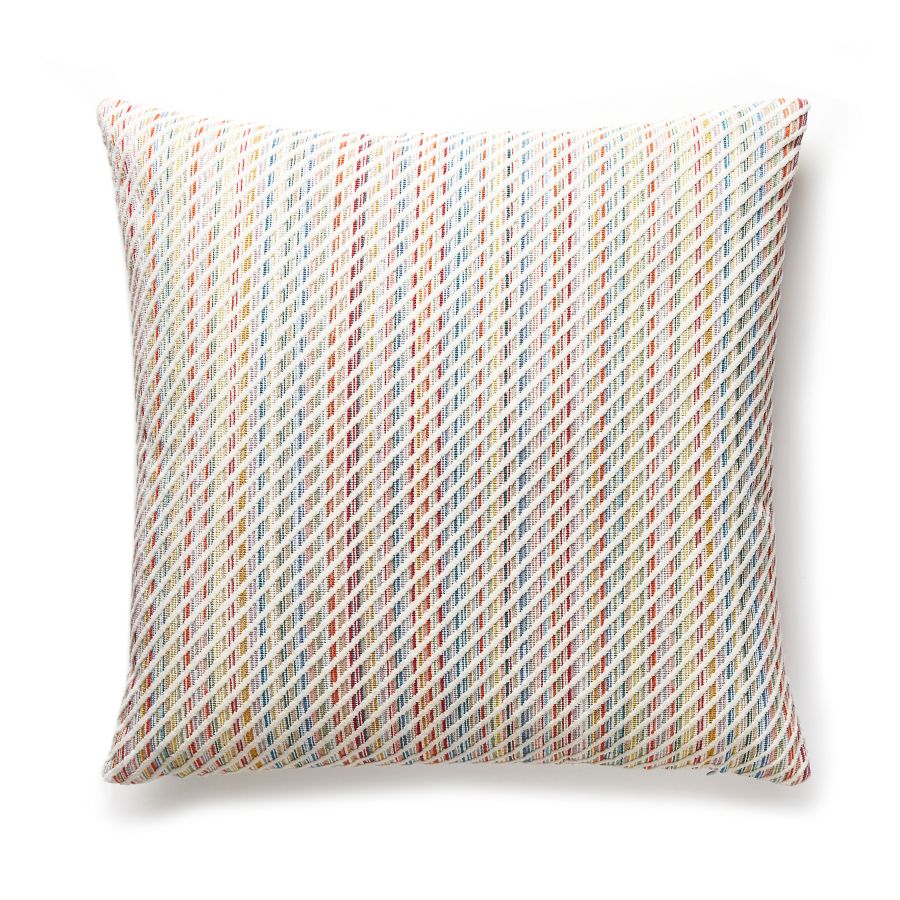 Purchase SCPRISMPILL0002 Prisma Velvet, Sqaure - Color Wheel - Scalamandre Pillows