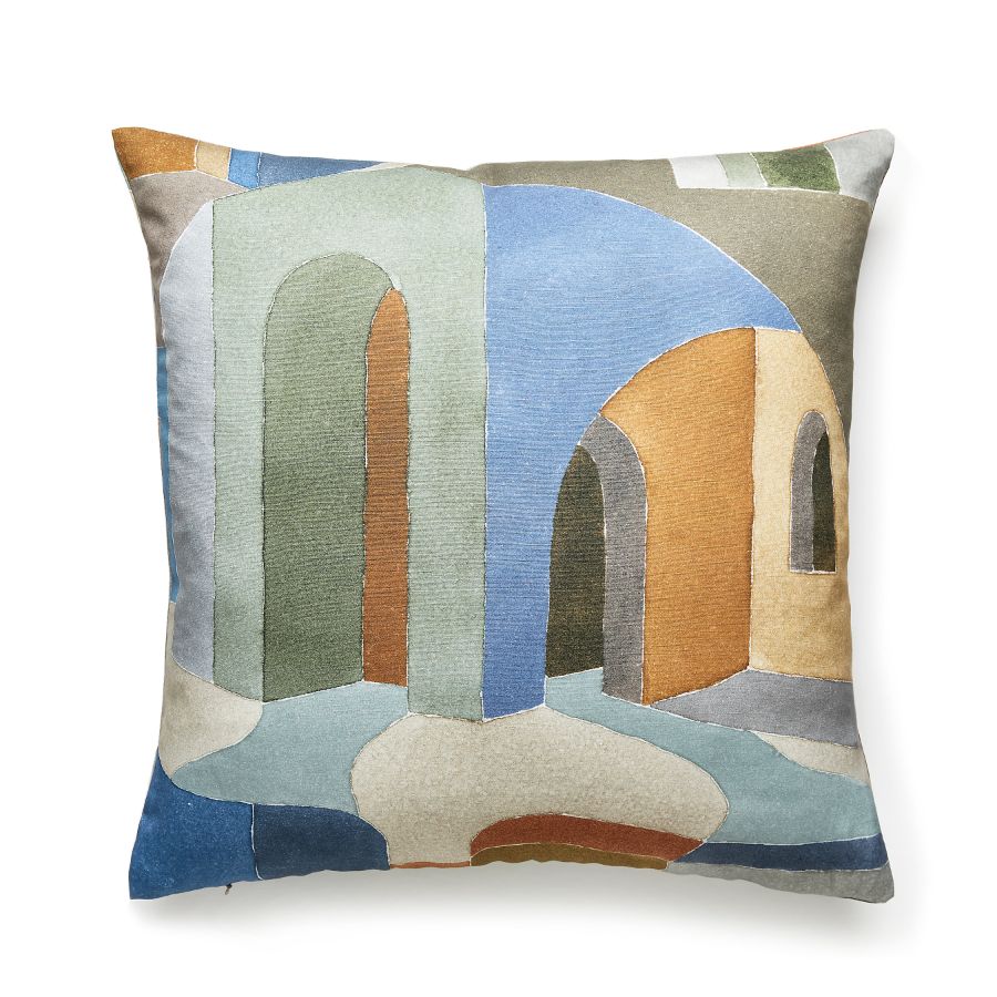Purchase SCRIADPILL0002 Riad, Earth - Scalamandre Pillows