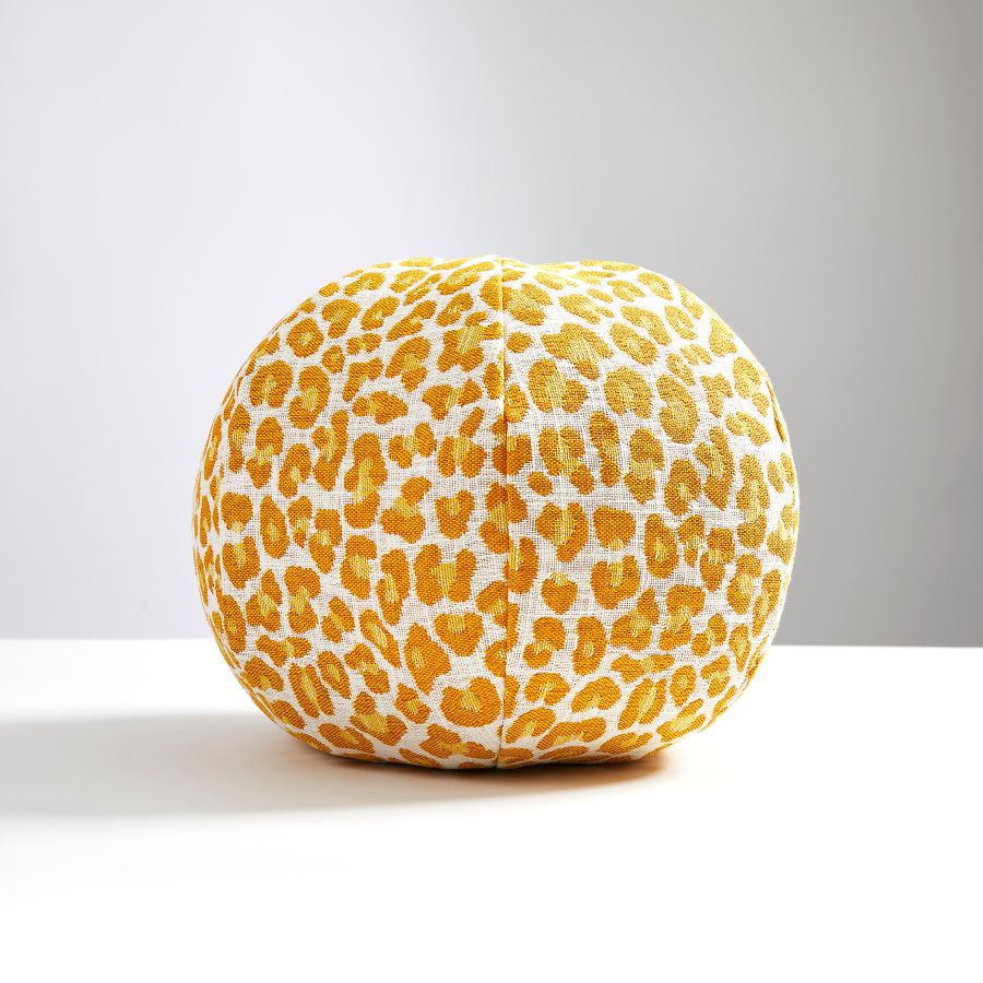 Purchase SCSBENGPILL0002 Backyard Bengal Outdoor, Tangerine - Scalamandre Pillows