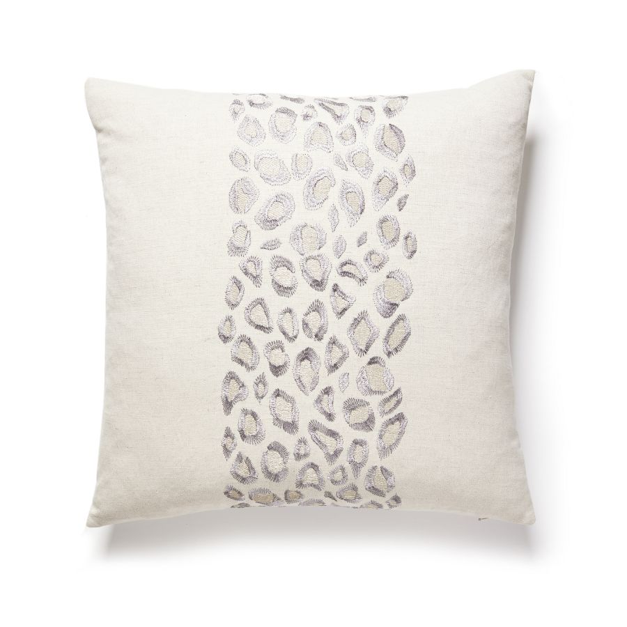 Purchase SCSDDK272550002 Catwalk Embroidery, Looking Glass - Scalamandre Pillows