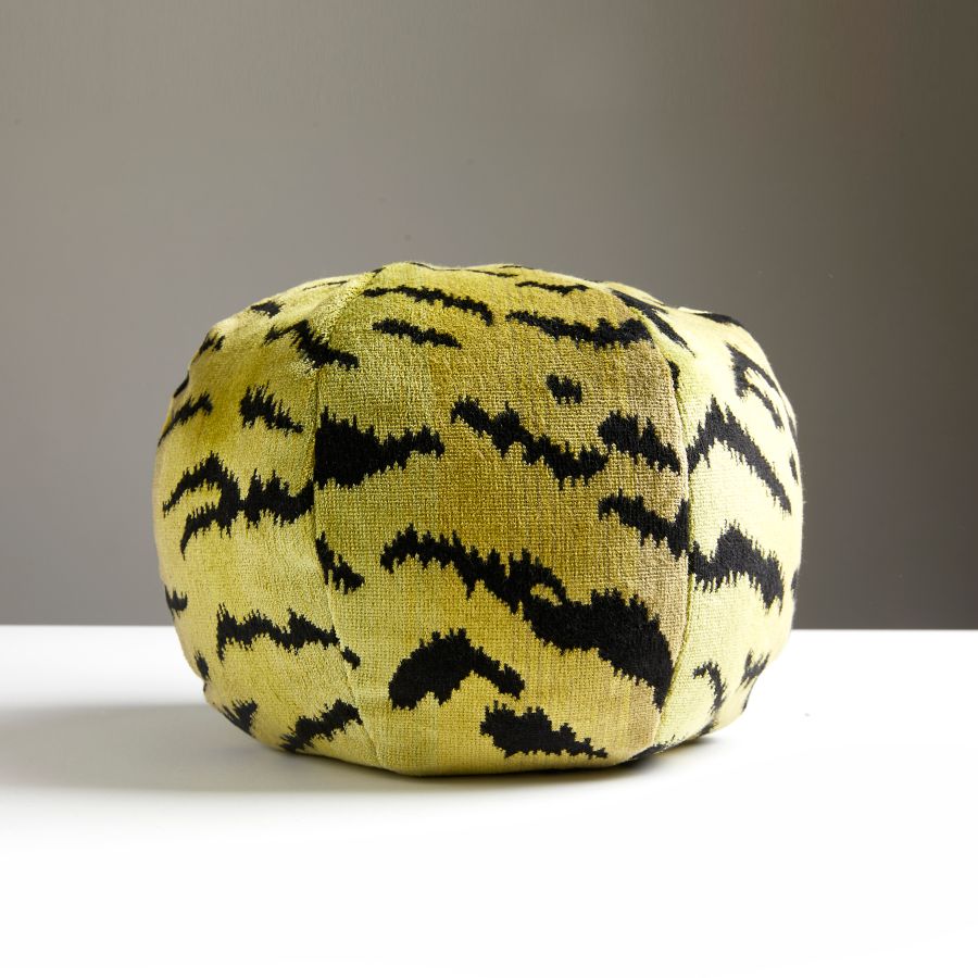 Purchase SCSTIGRPILL0002 Tigre, Greens & Black - Scalamandre Pillows