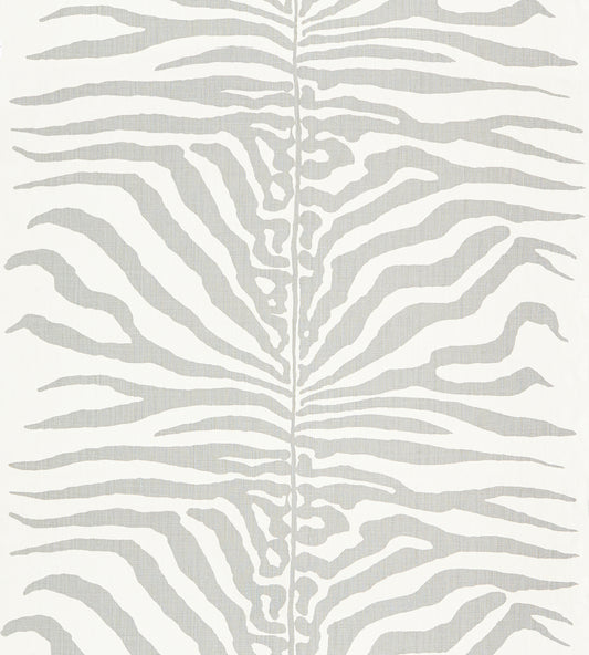 Purchase Scalamandre Fabric Product# SC 000316366M, Zebra Zinc 1