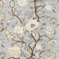 Purchase Scalamandre Fabric SKU# SC 000316556, Pondicherry Linen Print Mineral 1