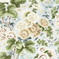 Purchase Scalamandre Fabric Product SC 000316595, Highgrove Linen Print Rain 1