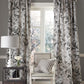 Purchase Scalamandre Fabric Product# SC 000316602, Ascot Linen Print French Grey 2