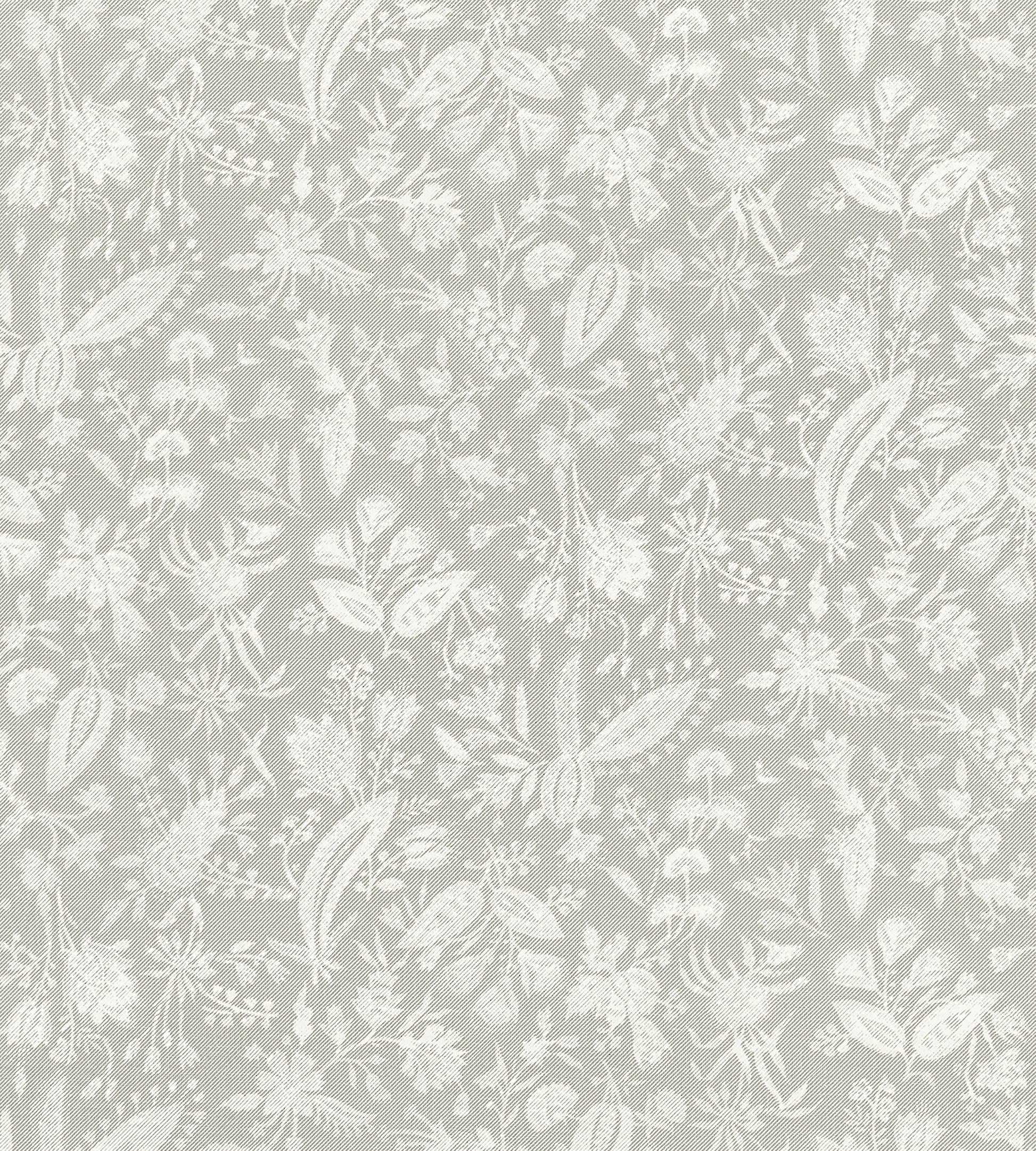 Purchase Scalamandre Fabric Product SC 000316605, Tulia Linen Print French Grey 1