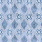 Purchase Scalamandre Fabric Pattern number SC 000316626, Farrah Print Lakeside 1