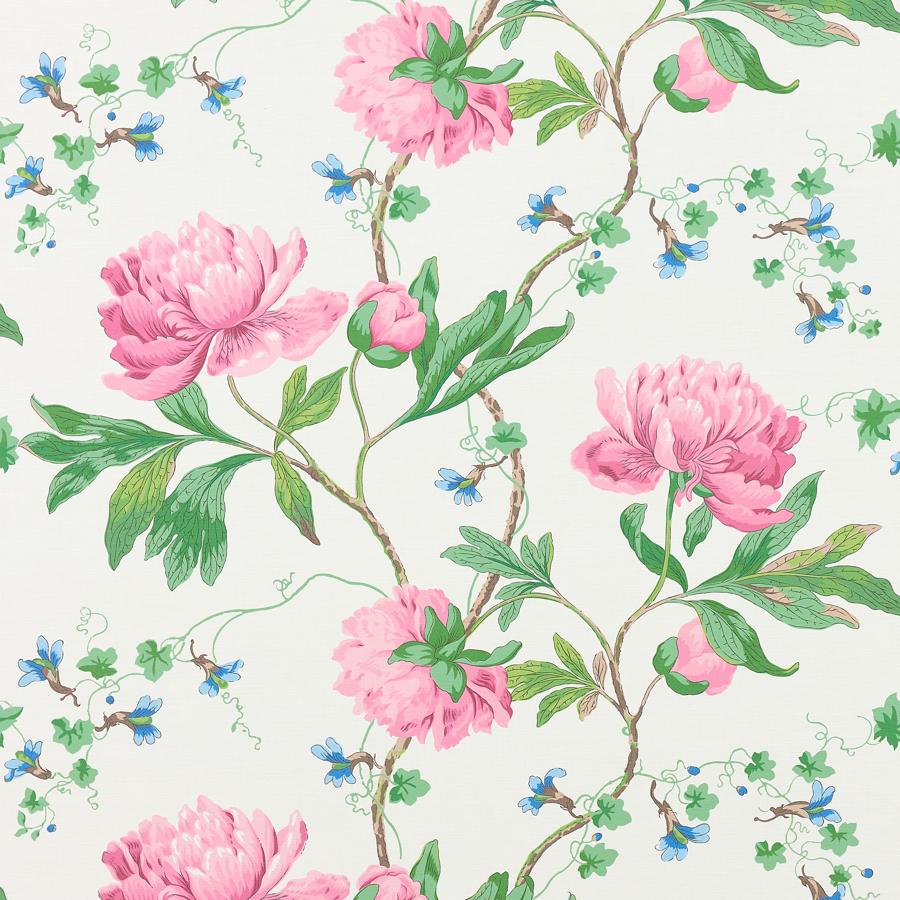 Purchase Scalamandre Fabric SKU SC 000316650, Isadora Print Petal 1