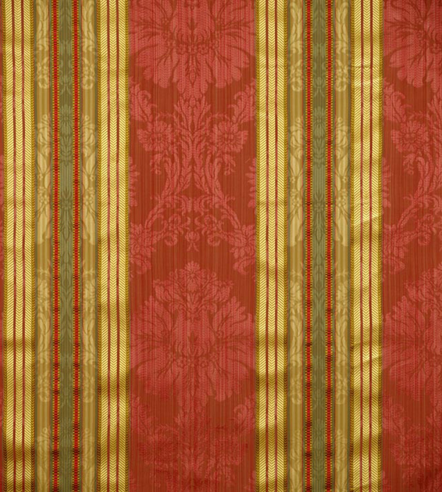 Purchase Scalamandre Fabric Product SC 000326166, Santa Margarita Multi On Rose 1