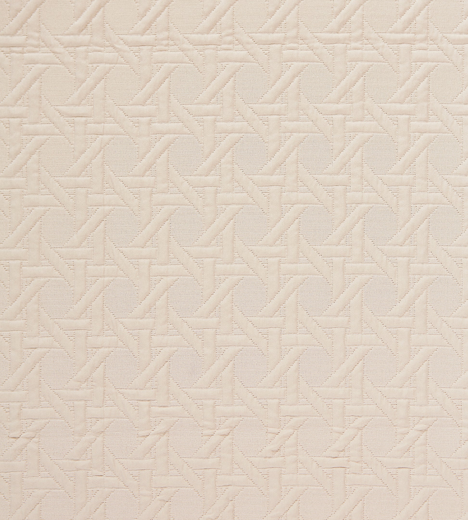 Purchase Scalamandre Fabric Product# SC 000327008, Canestro Matelasse Sand 1