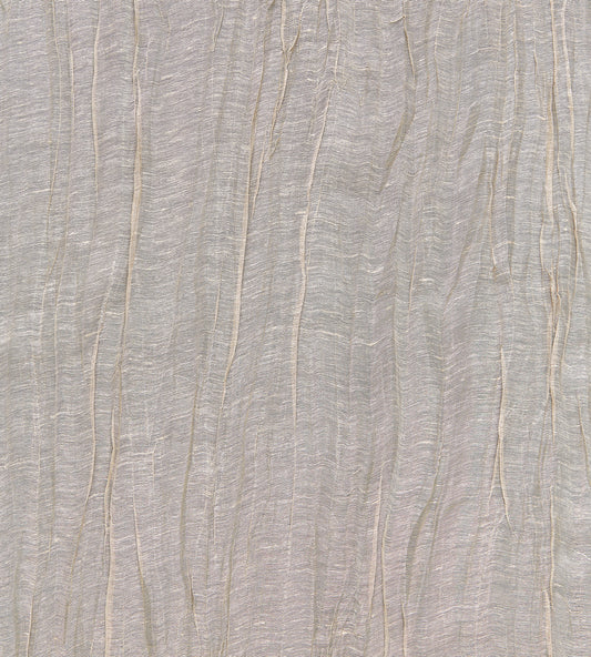 Purchase Scalamandre Fabric Item# SC 000327052, Pleated Linen Sheer Greige 1