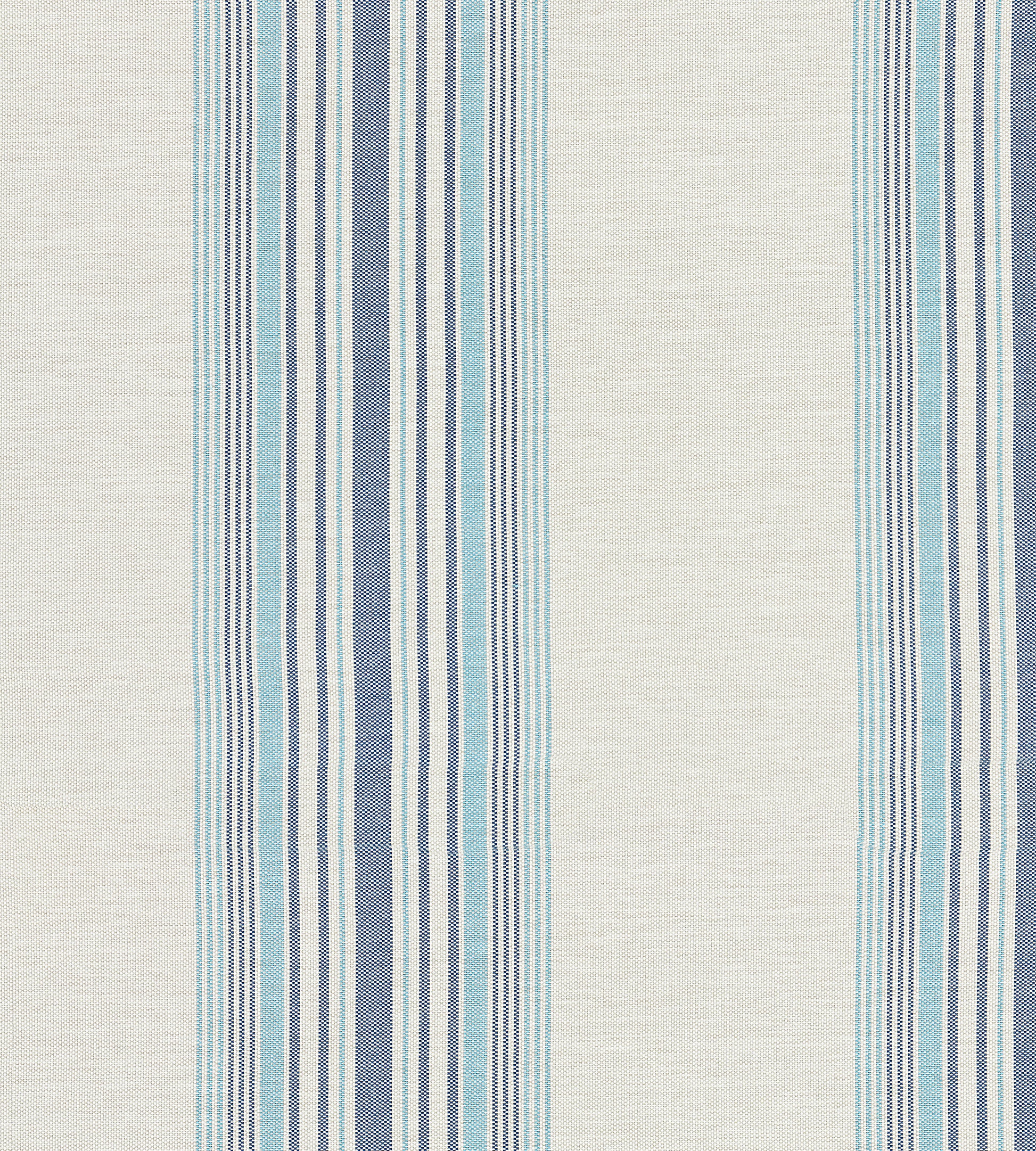Purchase Scalamandre Fabric Pattern SC 000327069, Nautical Stripe Caribe 1