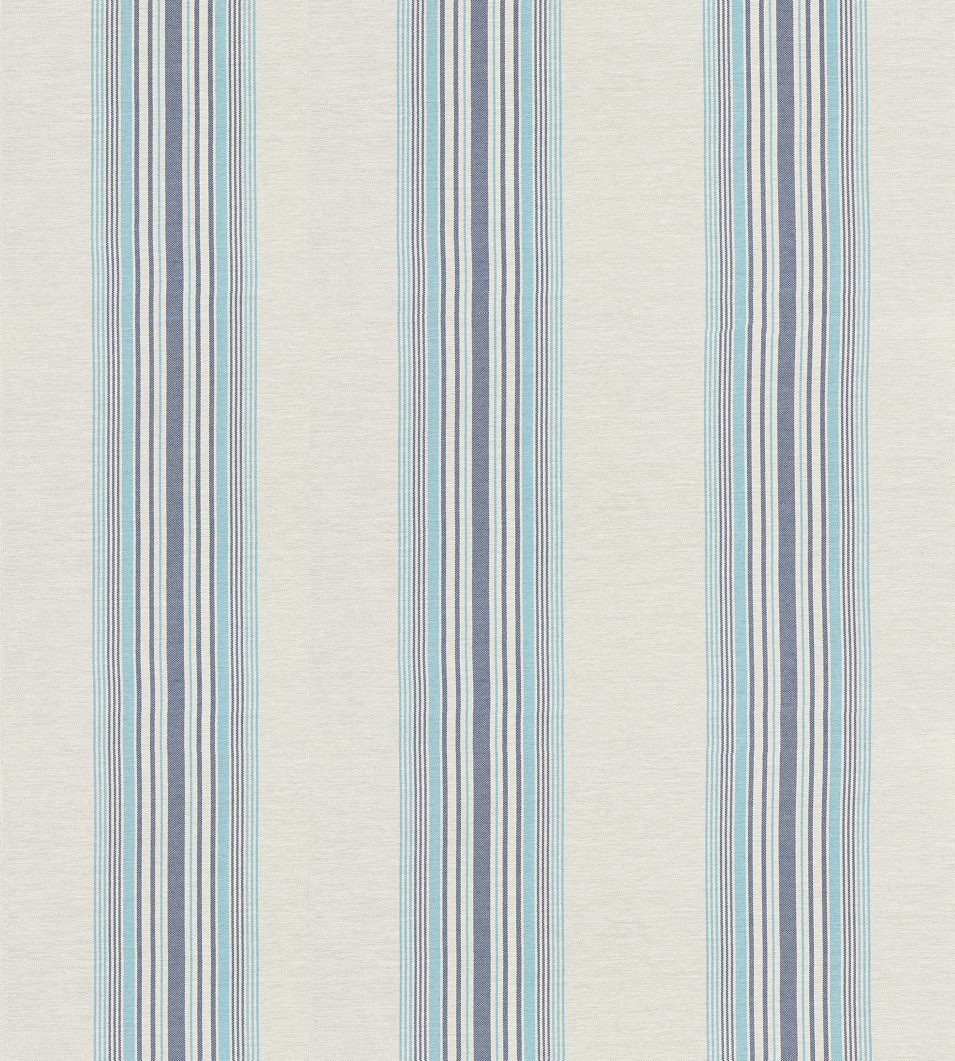 Purchase Scalamandre Fabric Pattern SC 000327069, Nautical Stripe Caribe 2