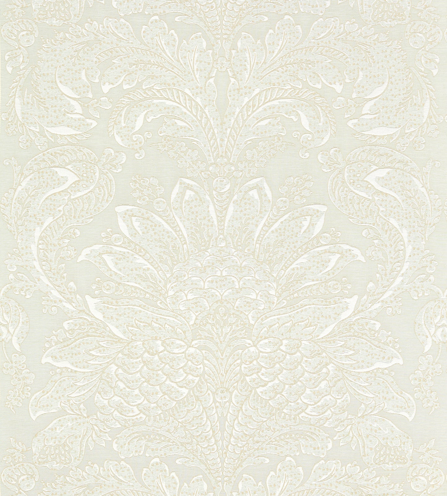 Purchase Scalamandre Fabric Product SC 000327081, Carlotta Damask Mineral 1