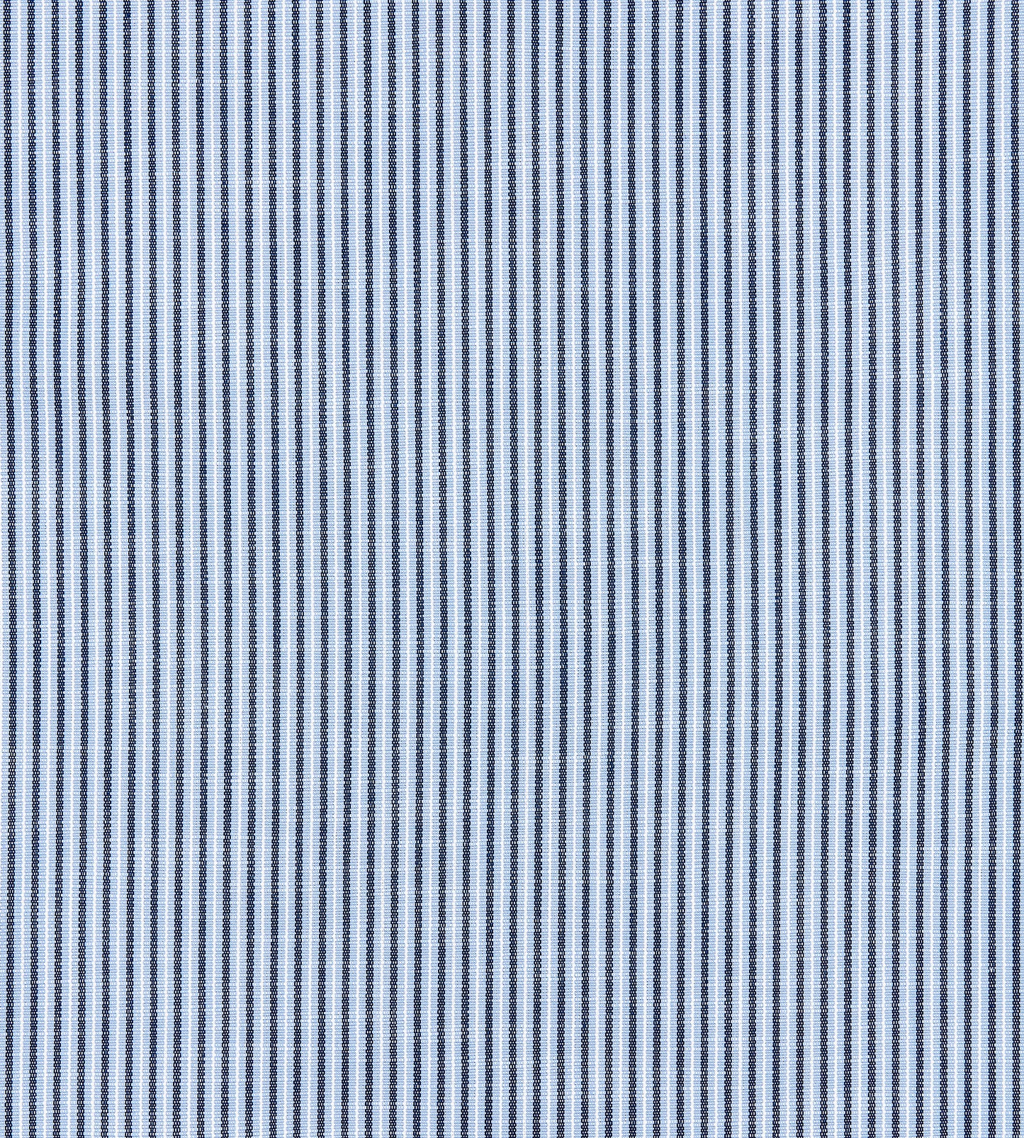 Purchase Scalamandre Fabric Pattern number SC 000327109, Tisbury Stripe Cornflower 1