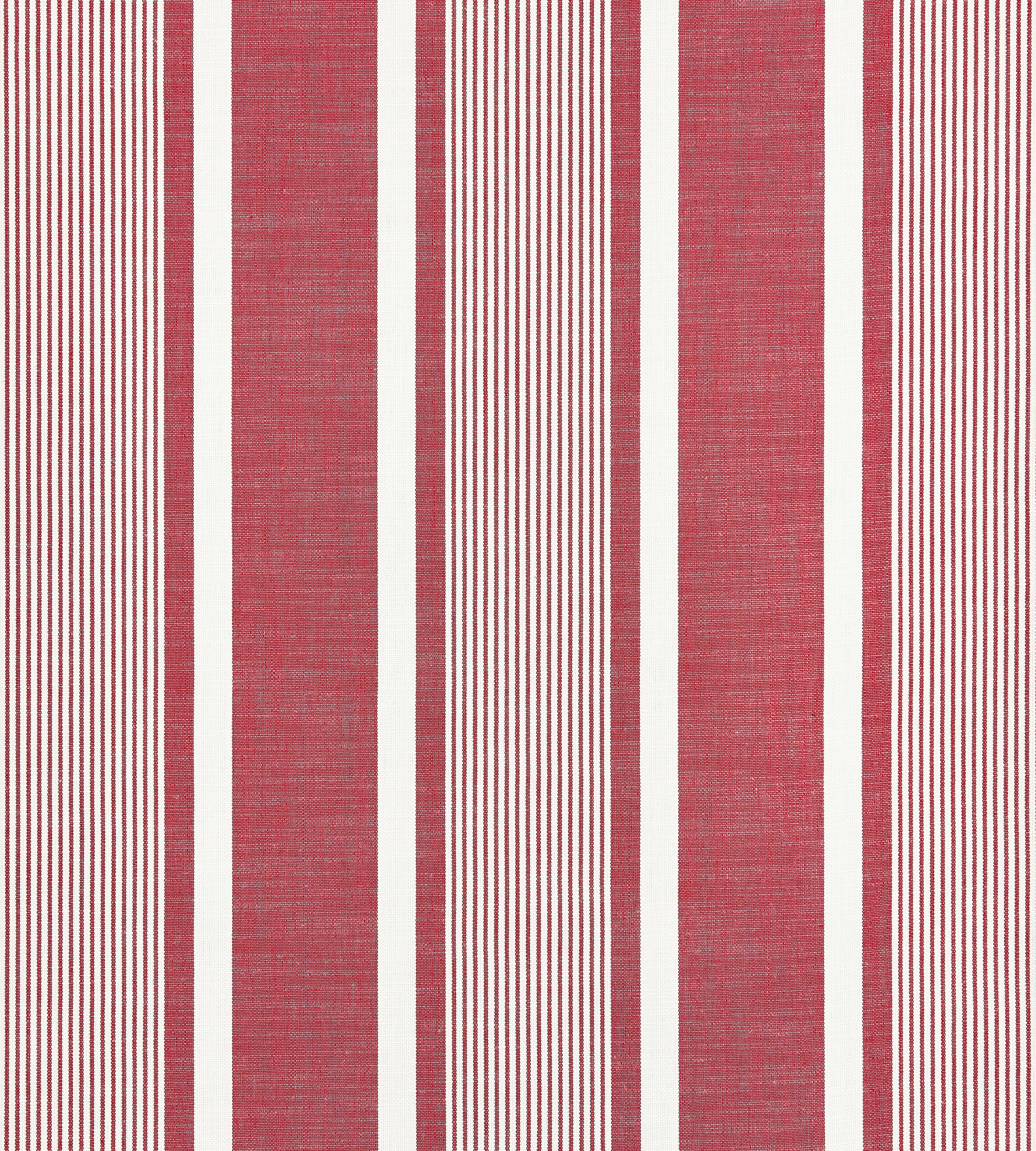 Purchase Scalamandre Fabric Pattern number SC 000327111, Wellfleet Stripe Berry 1