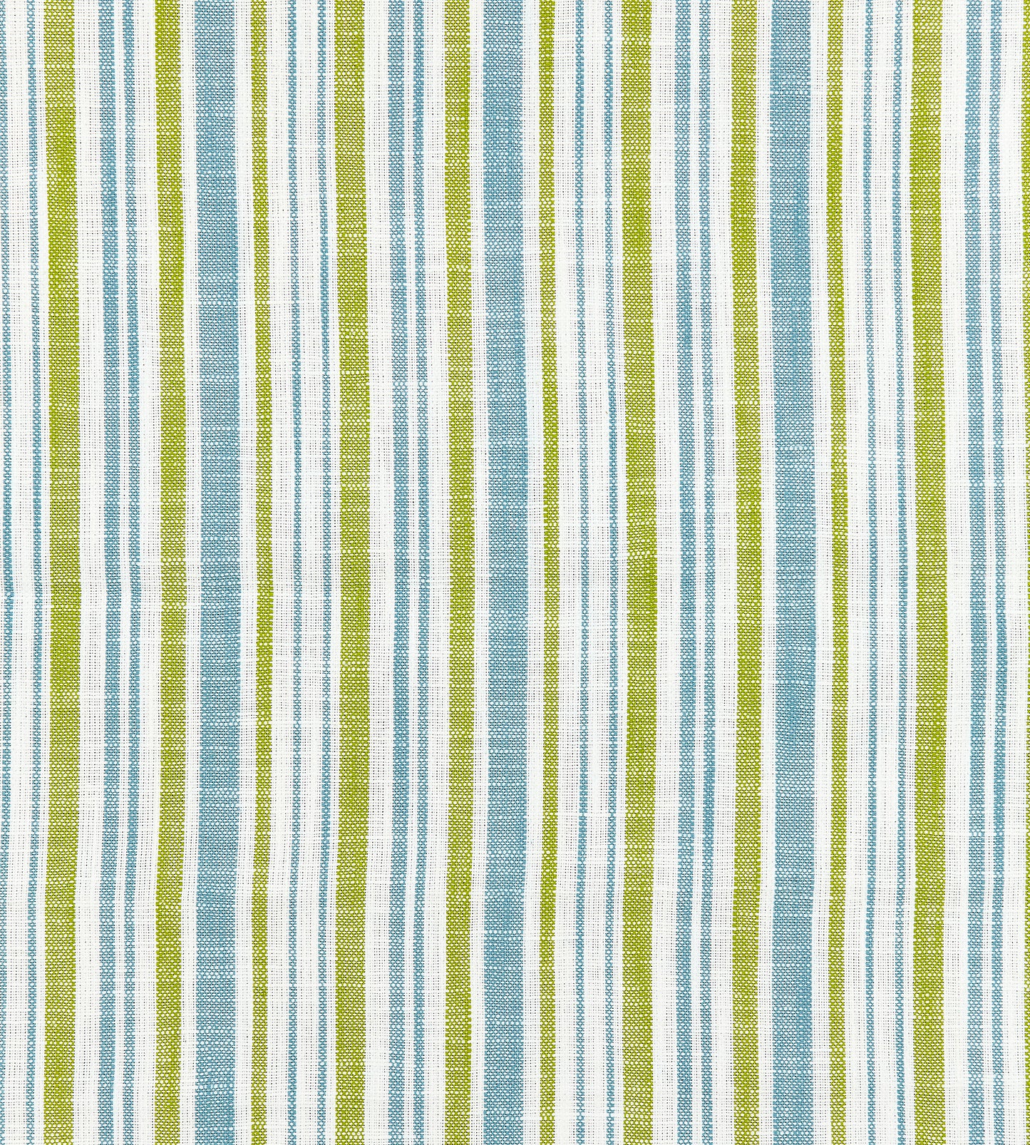 Purchase Scalamandre Fabric SKU# SC 000327116, Pembroke Stripe Ocean Palm 1