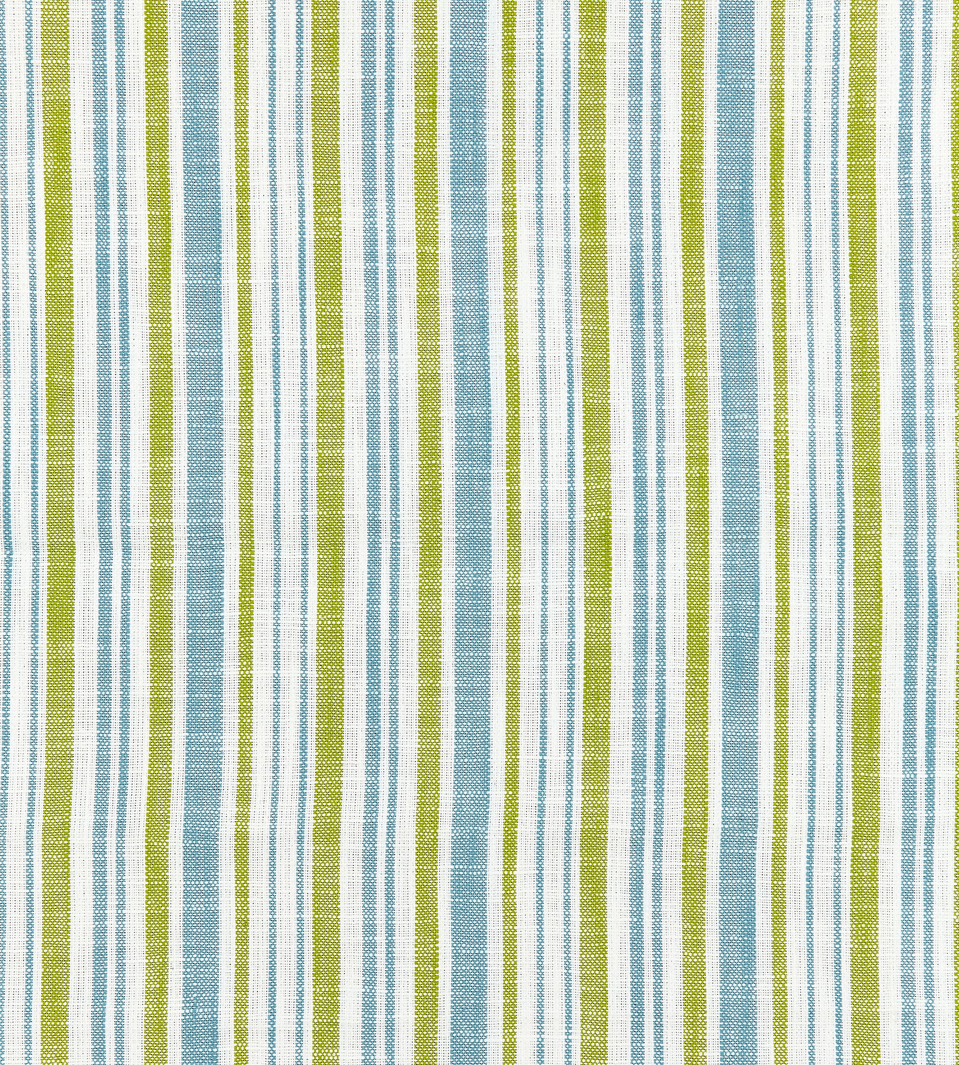 Purchase Scalamandre Fabric SKU# SC 000327116, Pembroke Stripe Ocean Palm 1