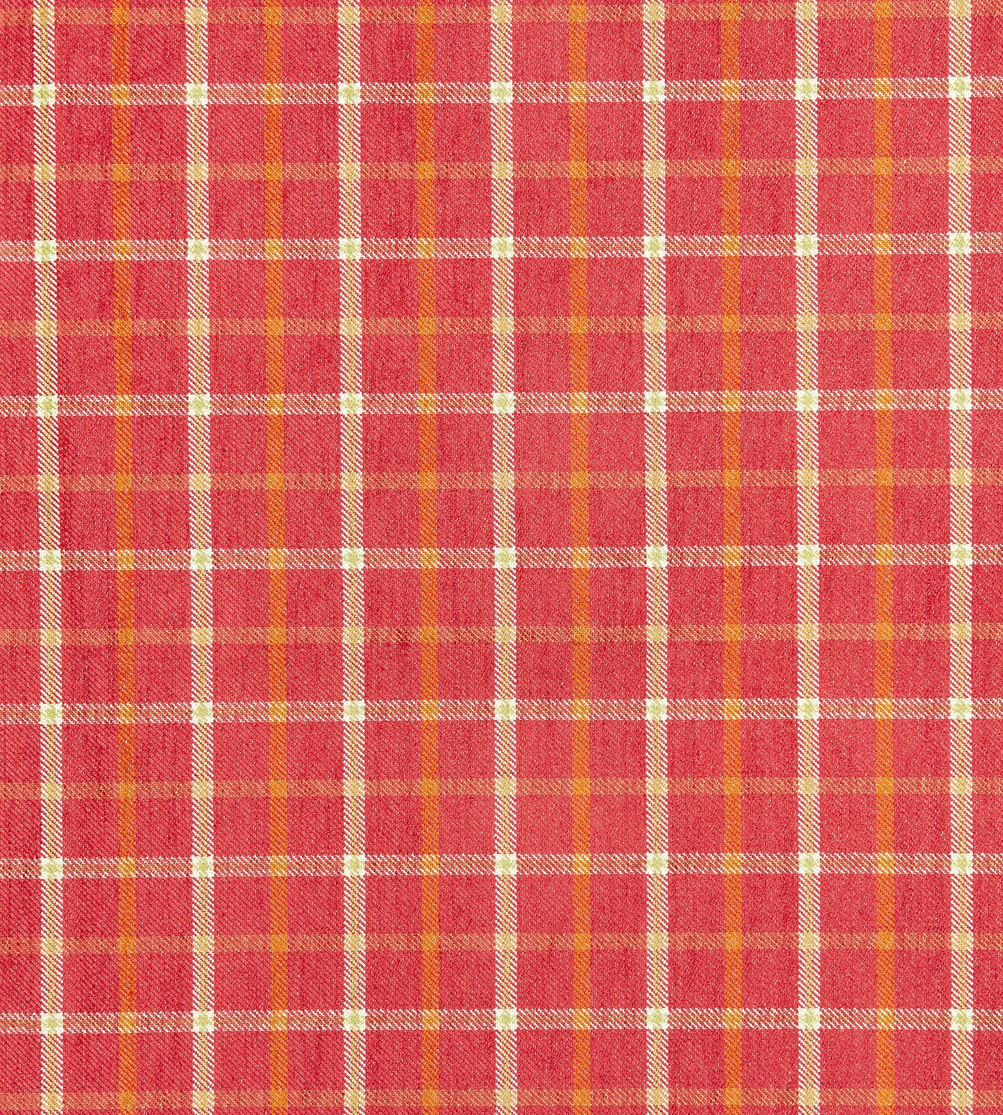 Purchase Scalamandre Fabric Pattern SC 000327121, Bristol Plaid Tuscan 1