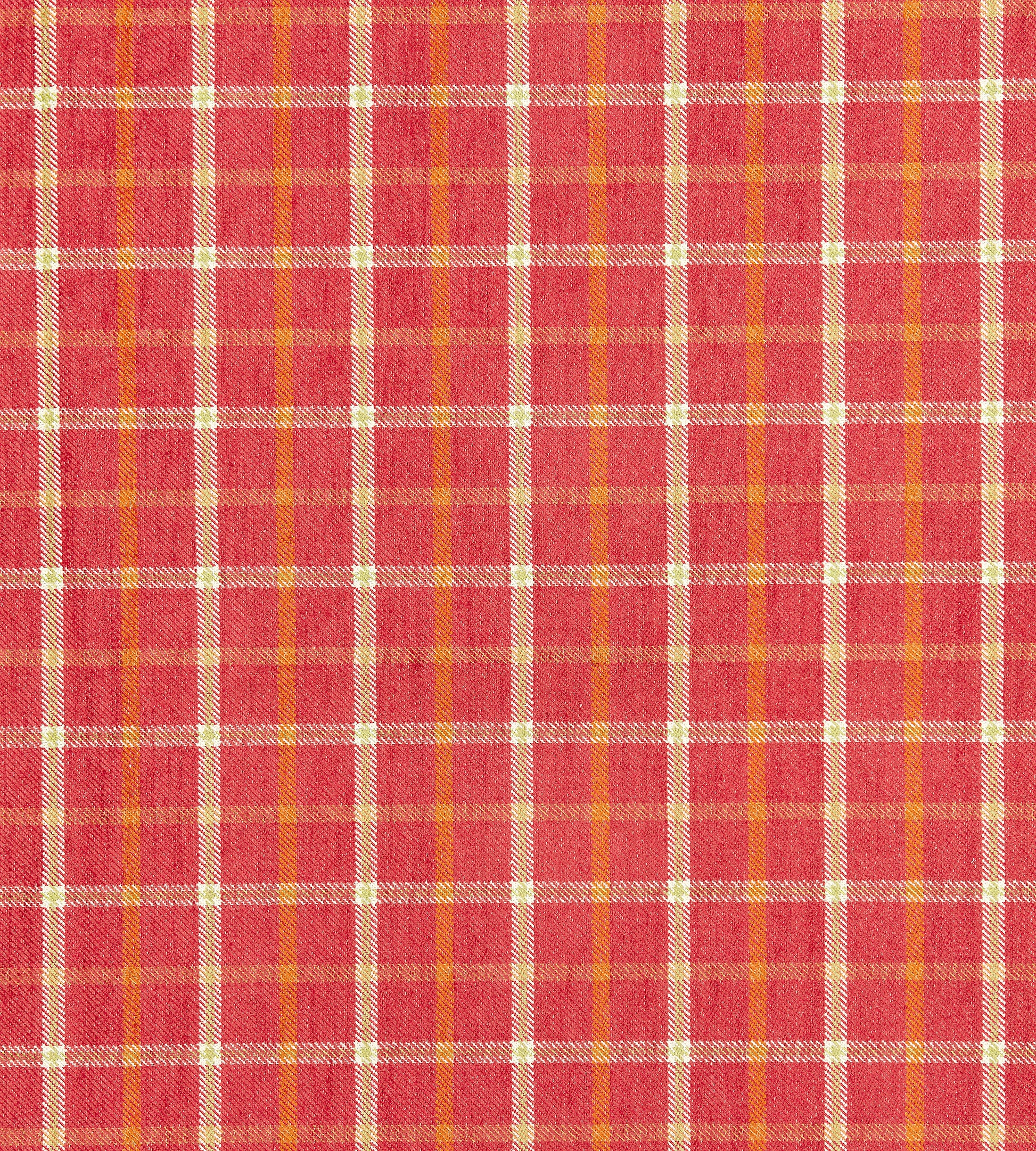 Purchase Scalamandre Fabric Pattern SC 000327121, Bristol Plaid Tuscan 1