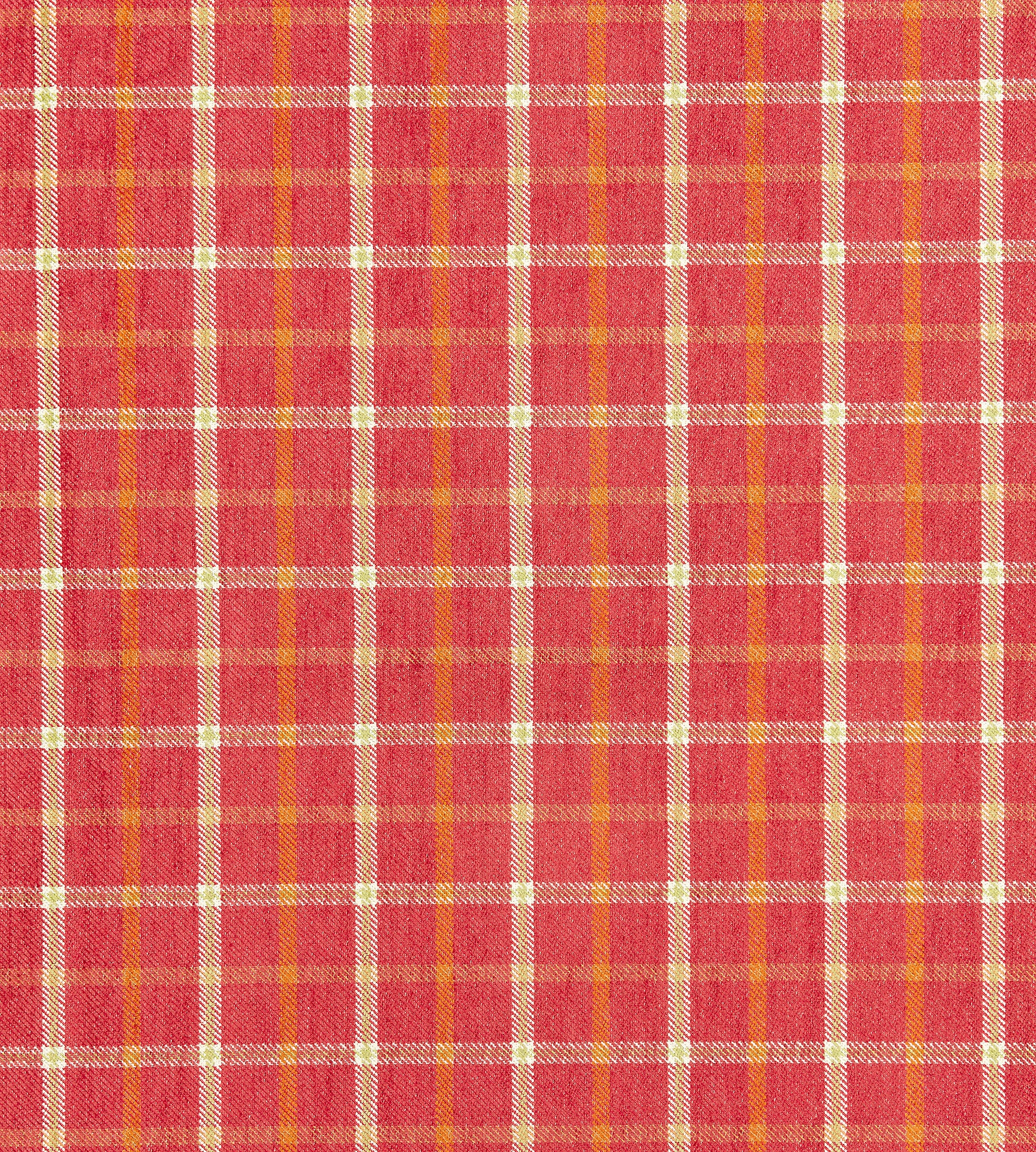 Purchase Scalamandre Fabric Pattern SC 000327121, Bristol Plaid Tuscan 1