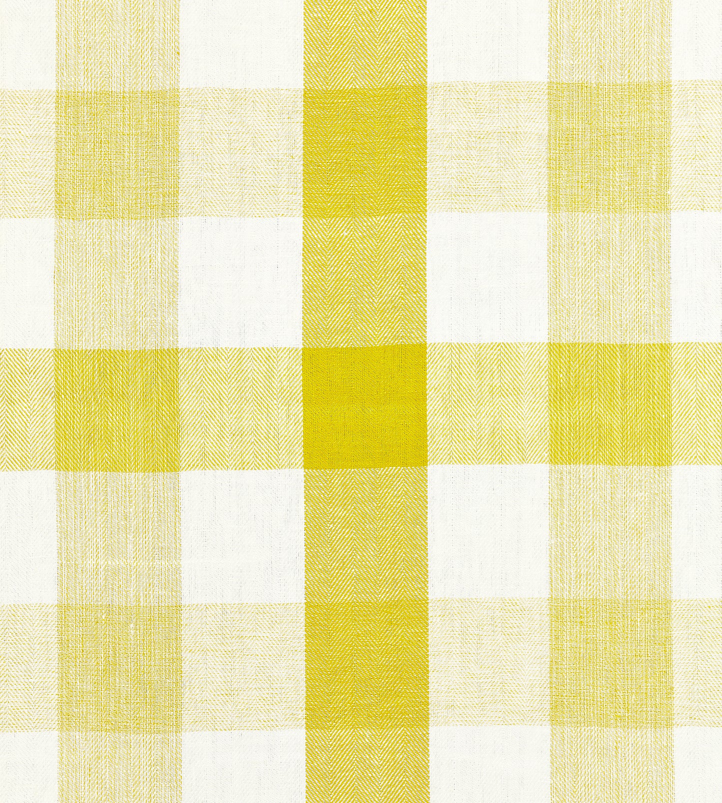 Purchase Scalamandre Fabric SKU SC 000327135, Westport Linen Plaid Citron 1