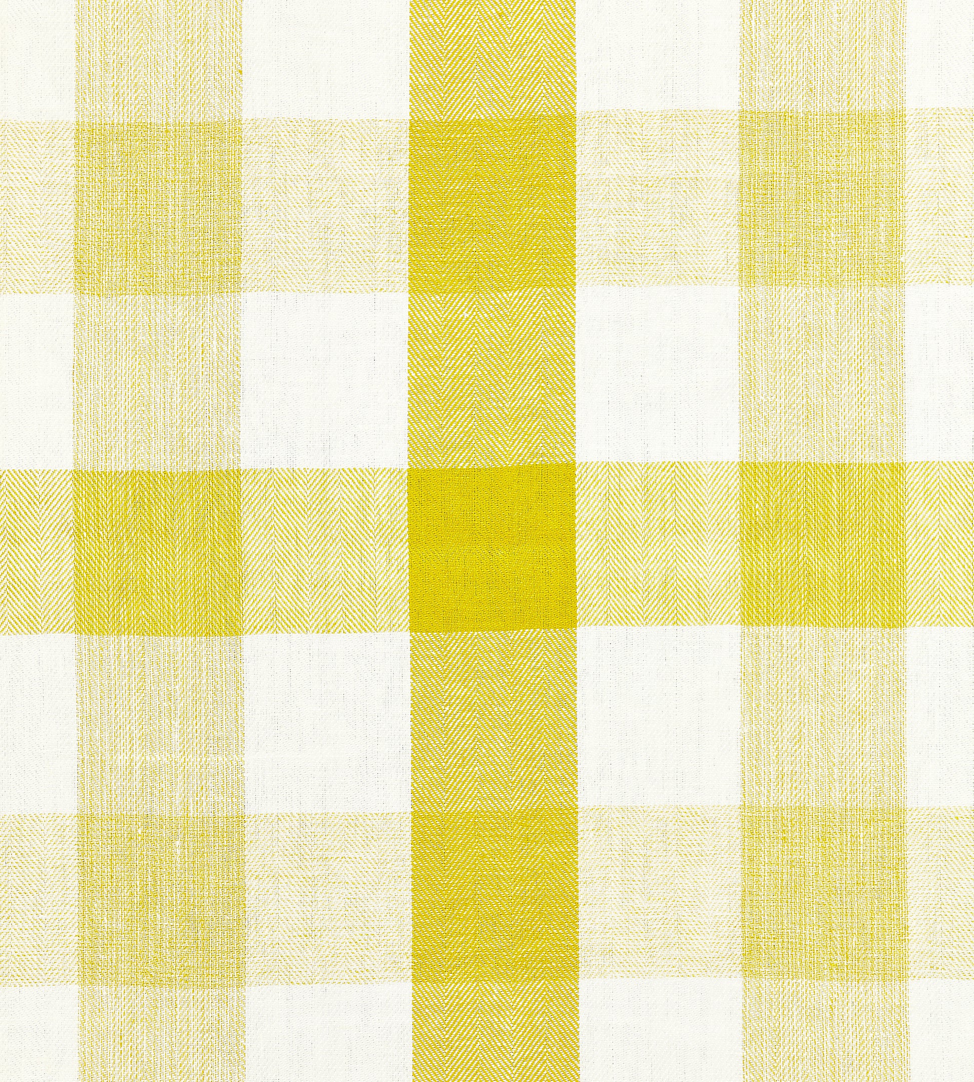 Purchase Scalamandre Fabric SKU SC 000327135, Westport Linen Plaid Citron 1