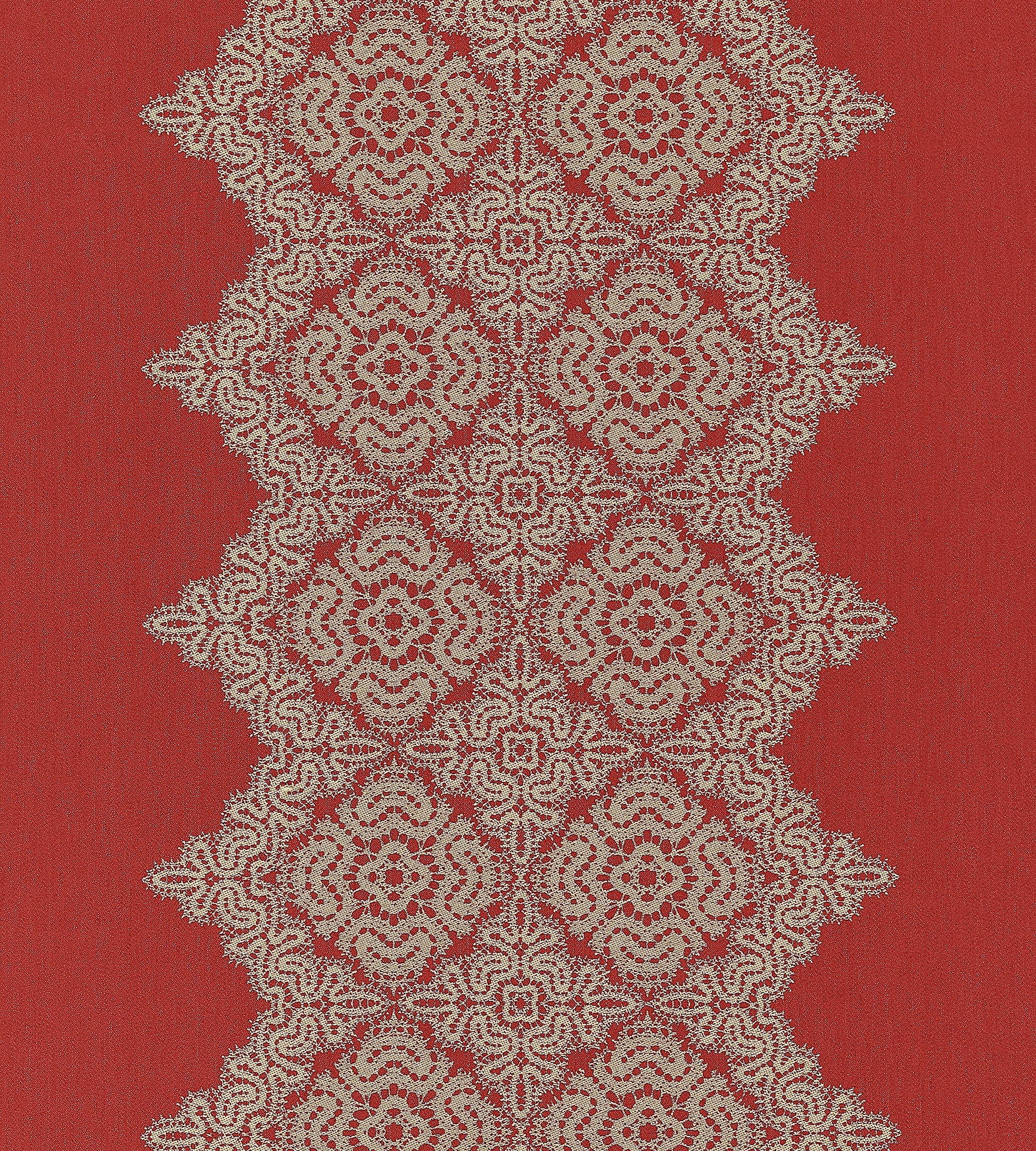 Purchase Scalamandre Fabric Pattern SC 000327168, Josephine Carnelian 1