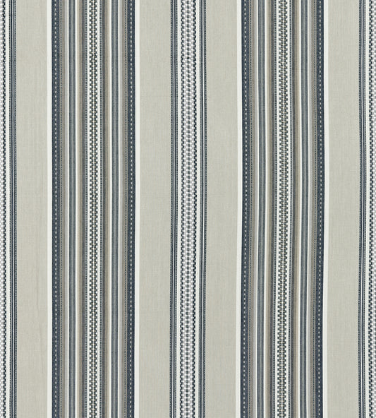 Purchase Scalamandre Fabric Pattern# SC 000327180, Cyrus Cotton Stripe Stone 1