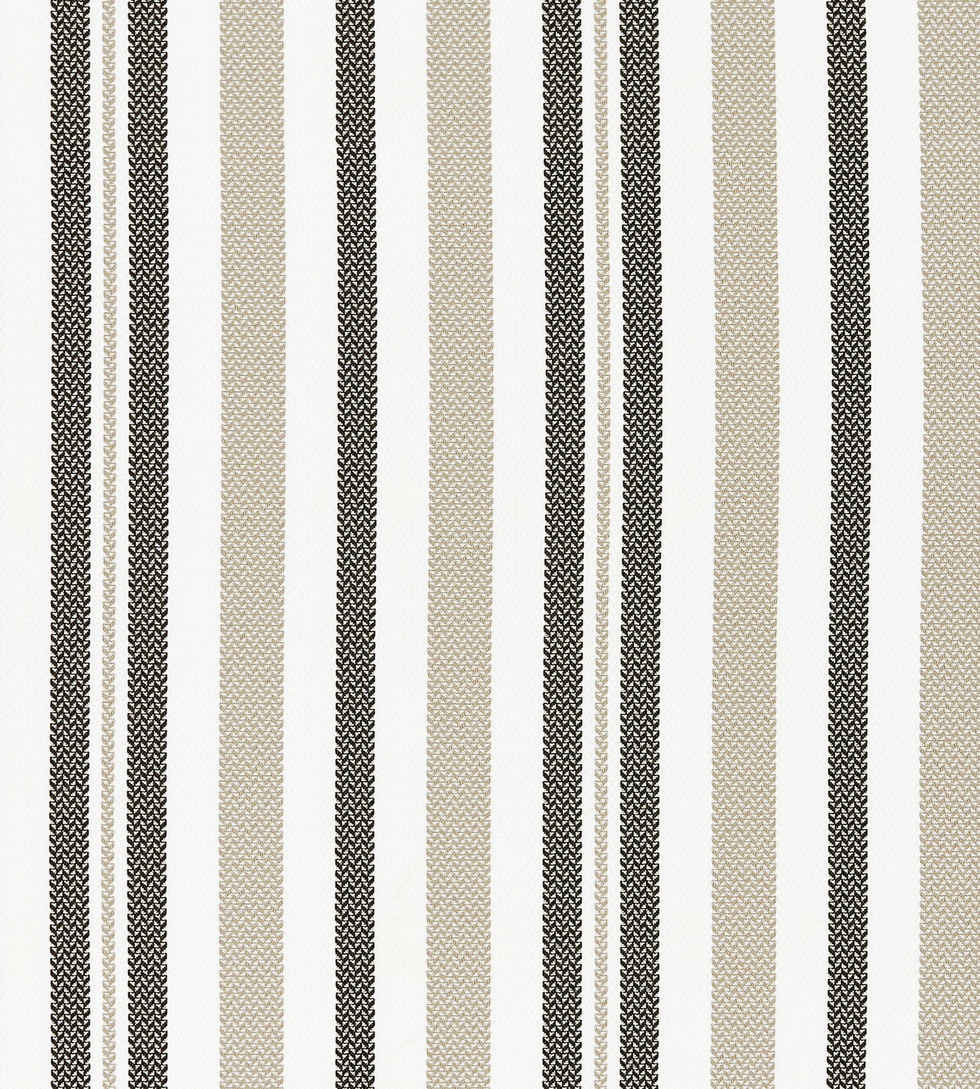 Purchase Scalamandre Fabric Pattern SC 000327188, Santorini Stripe Smoke 1