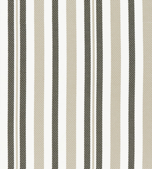 Purchase Scalamandre Fabric Pattern SC 000327188, Santorini Stripe Smoke 1