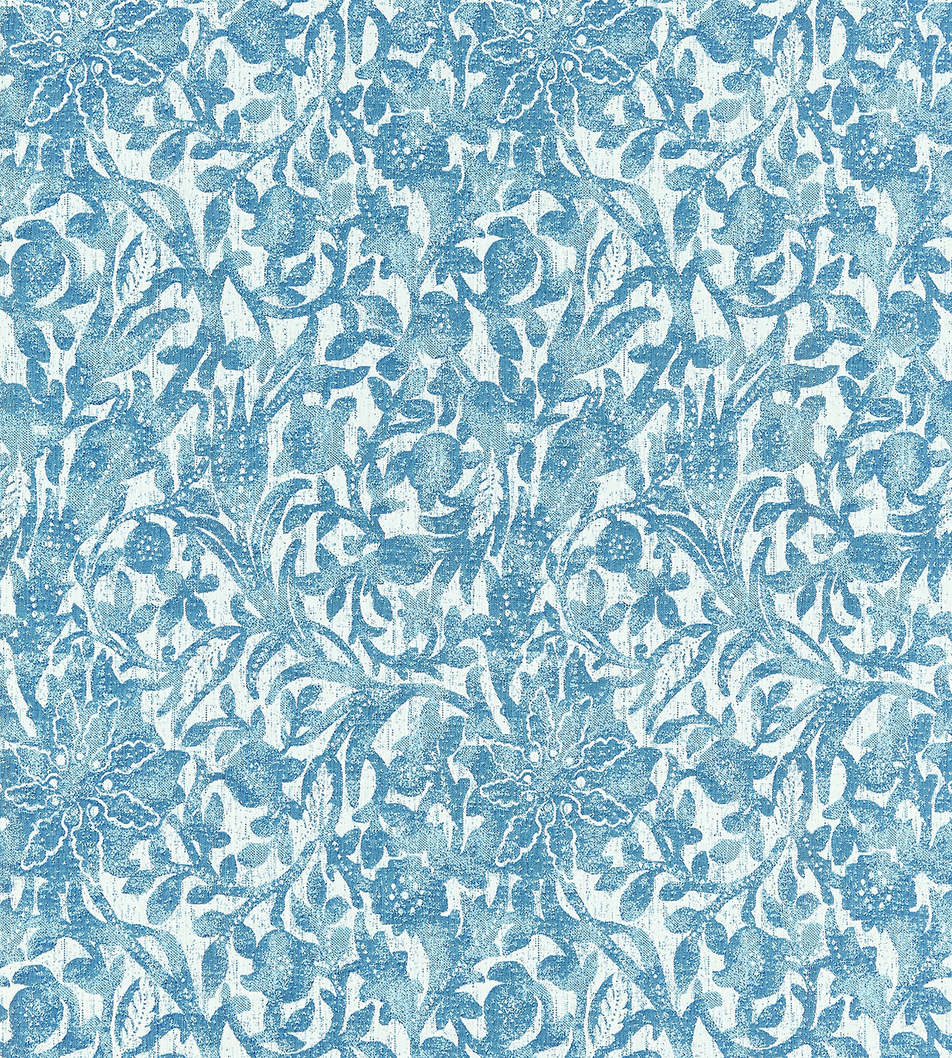 Purchase Scalamandre Fabric Pattern number SC 000327195, Bali Floral Caribe 1
