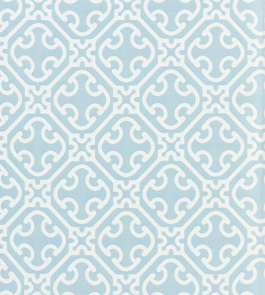Purchase Scalamandre Fabric Product SC 000327214, Ailin Lattice Weave Capri 1