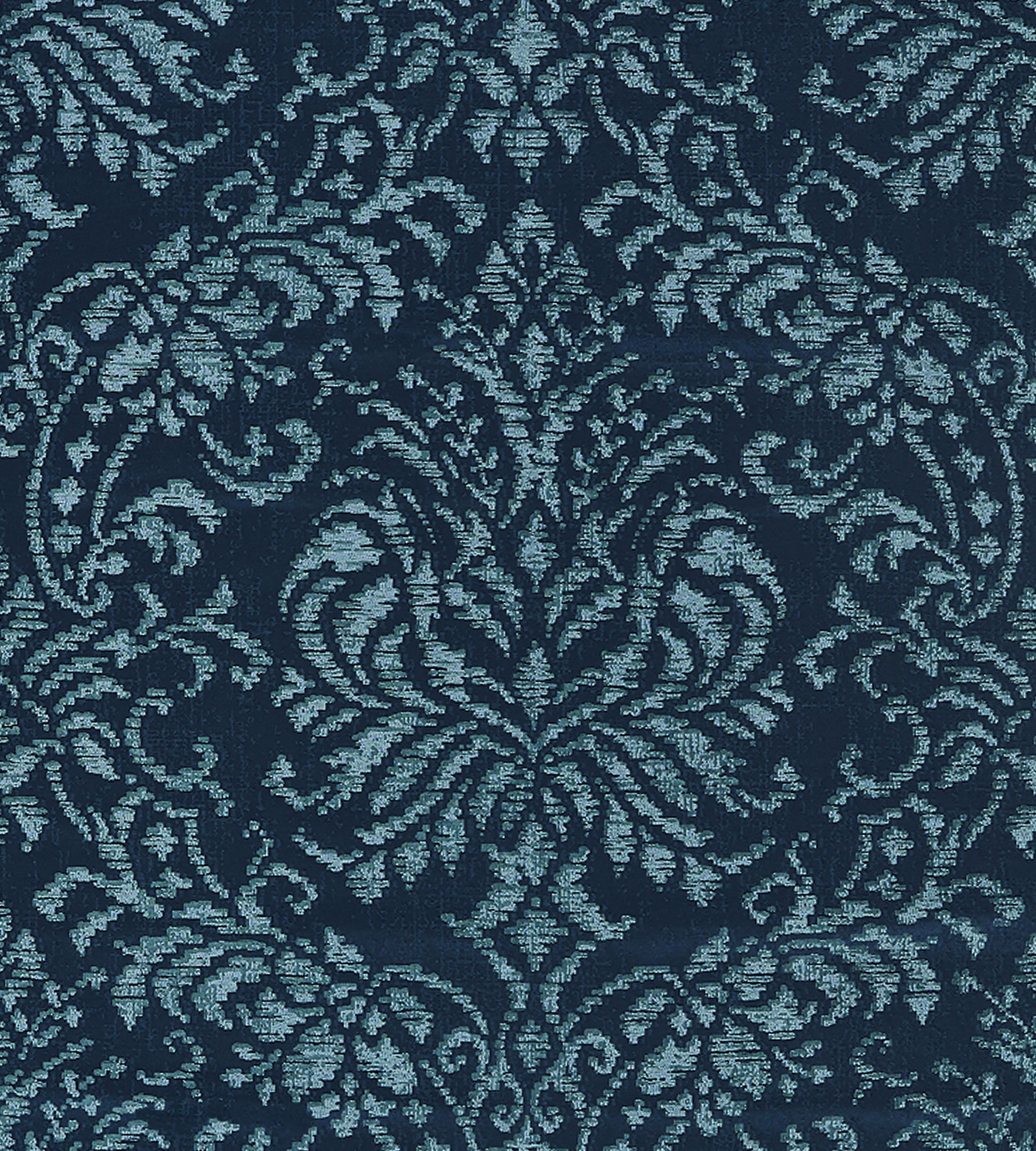 Purchase Scalamandre Fabric Pattern# SC 000327226, Camille Damask Lakeside 1