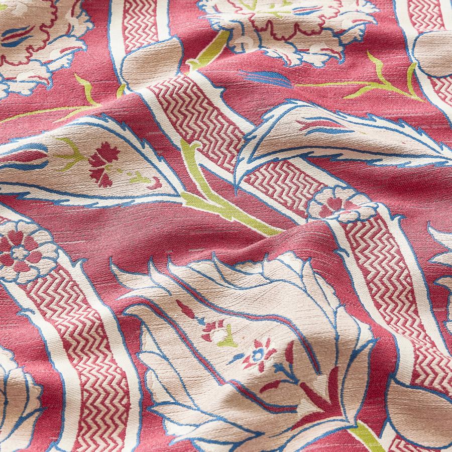 Purchase Scalamandre Fabric Pattern# SC 000327326, Kemha Woven Dragon Fruit 1