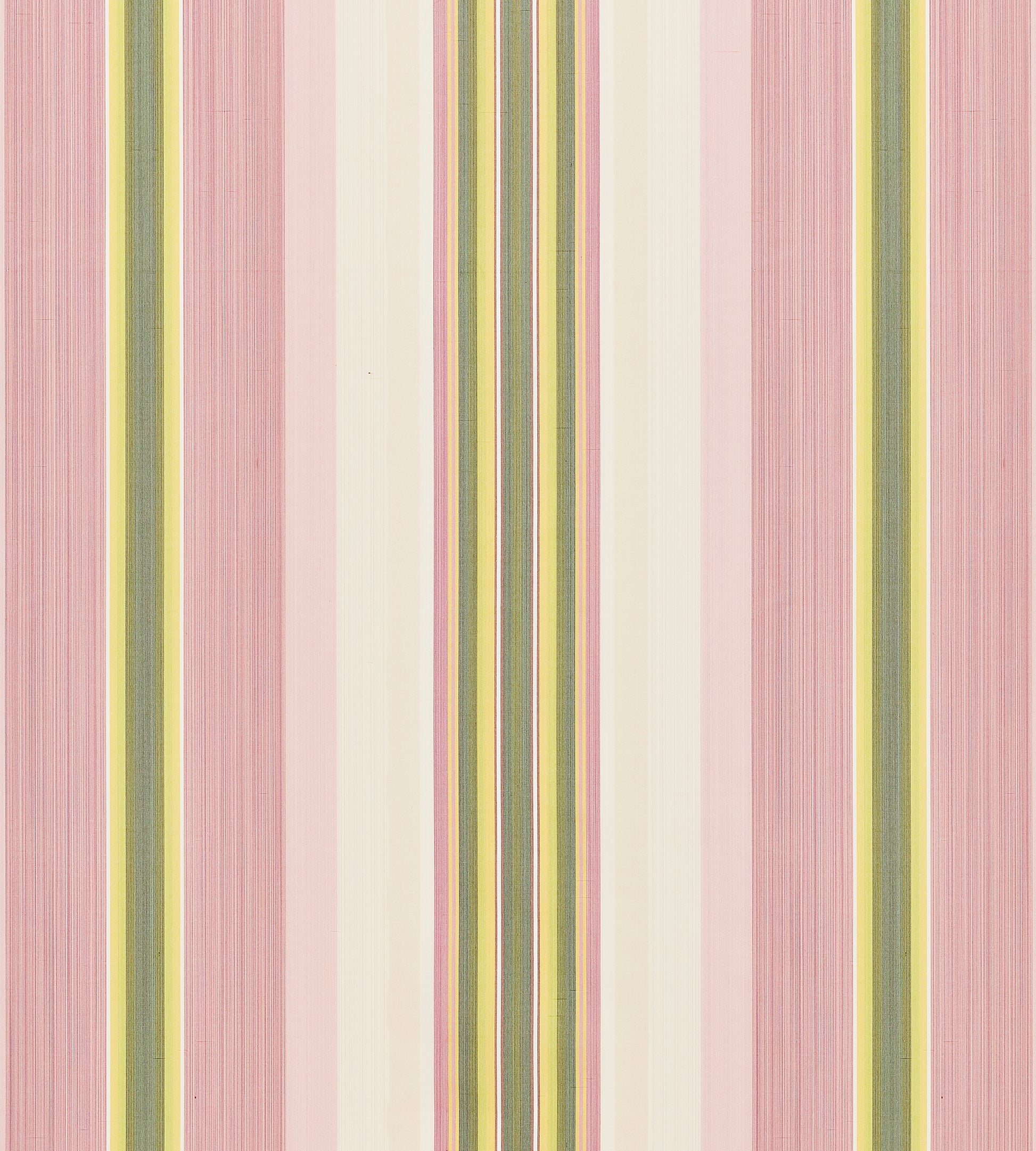 Purchase Scalamandre Fabric Pattern number SC 000390010M, Simbolo Creams, Greens & Lavenders 1