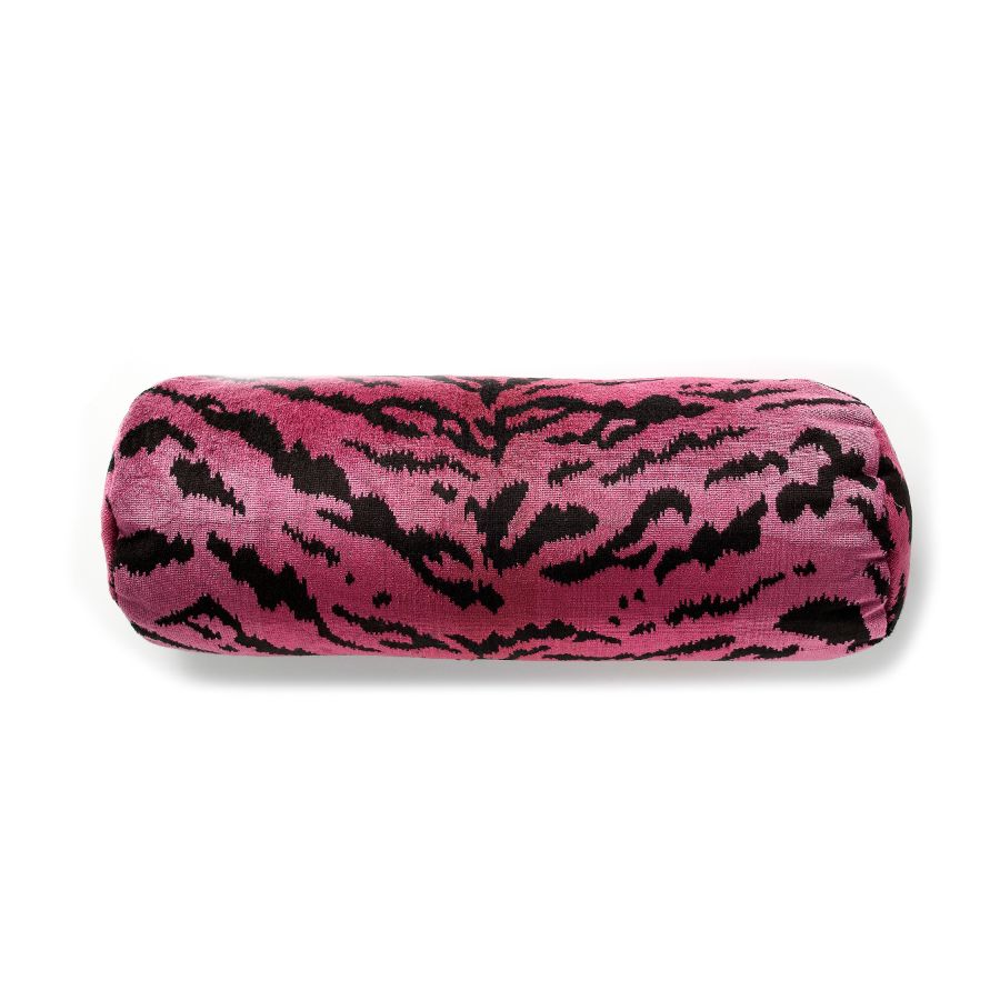 Purchase SCBTIGRPILL0003 Tigre, Reds & Black - Scalamandre Pillows