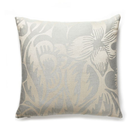Purchase SCDECOPILL0003 Deco Flower, Mineral - Scalamandre Pillows