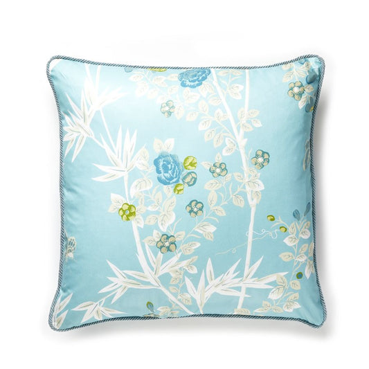 Purchase SCJARDPILL0003 Jardin De Chine, Ciel - Scalamandre Pillows