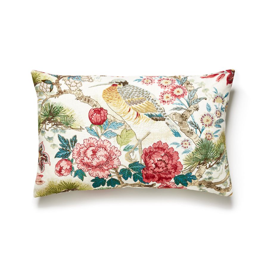 Purchase SCLBDK166010003 Shenyang, Bloom - Scalamandre Pillows