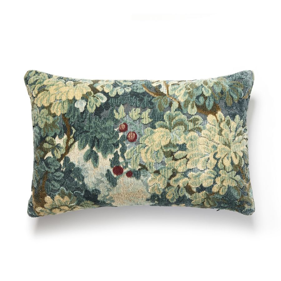 Purchase SCLMARLYPIL0003 Marly, Blues - Scalamandre Pillows