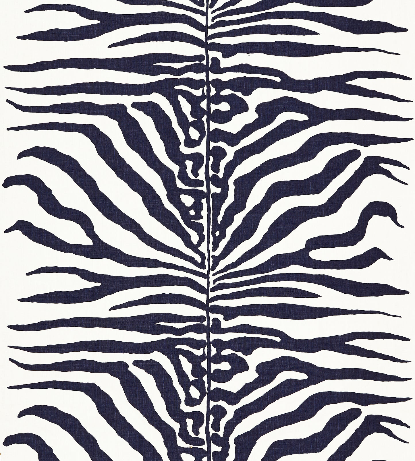 Purchase Scalamandre Fabric SKU# SC 000416366M, Zebra Navy 1