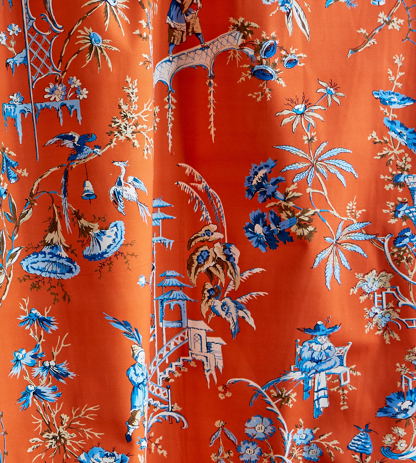 Purchase Scalamandre Fabric Pattern# SC 000416552, Nanjing Mandarin 2