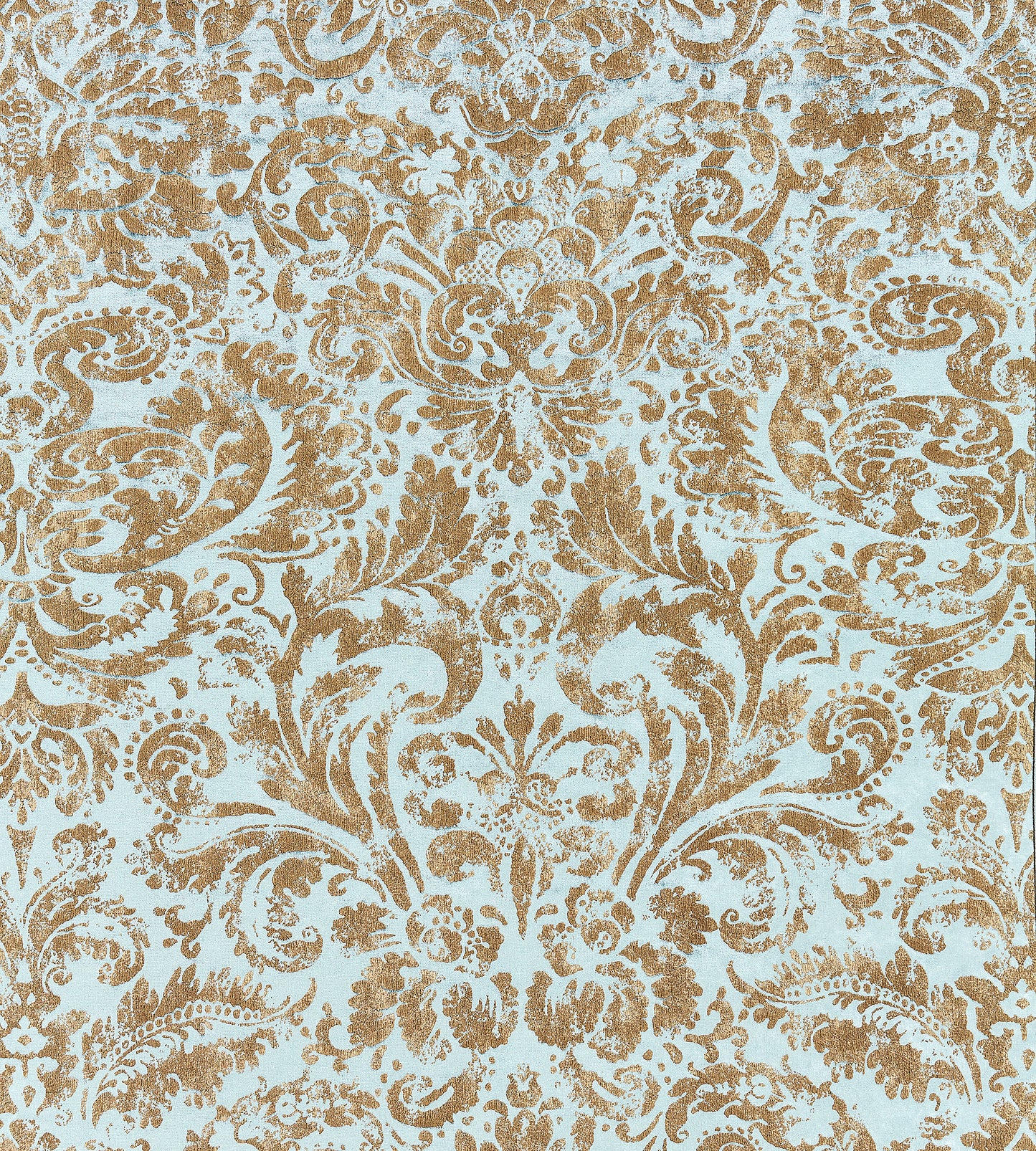 Purchase Scalamandre Fabric SKU# SC 000416592, Palladio Velvet Damask Verdigris 1