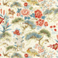 Purchase Scalamandre Fabric Pattern number SC 000416601, Shenyang Linen Print Sandalwood 1
