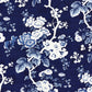 Purchase Scalamandre Fabric Product SC 000416602, Ascot Linen Print Indigo 1