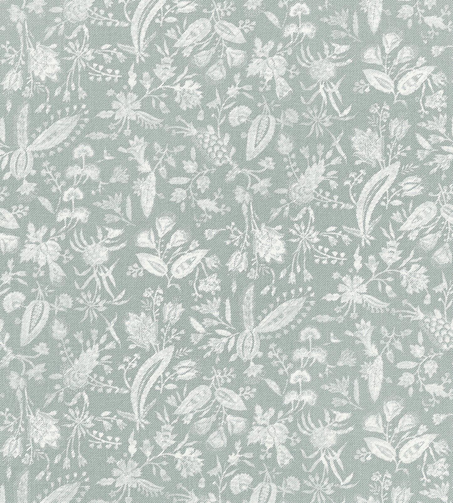 Purchase Scalamandre Fabric Item# SC 000416605, Tulia Linen Print Mineral 1