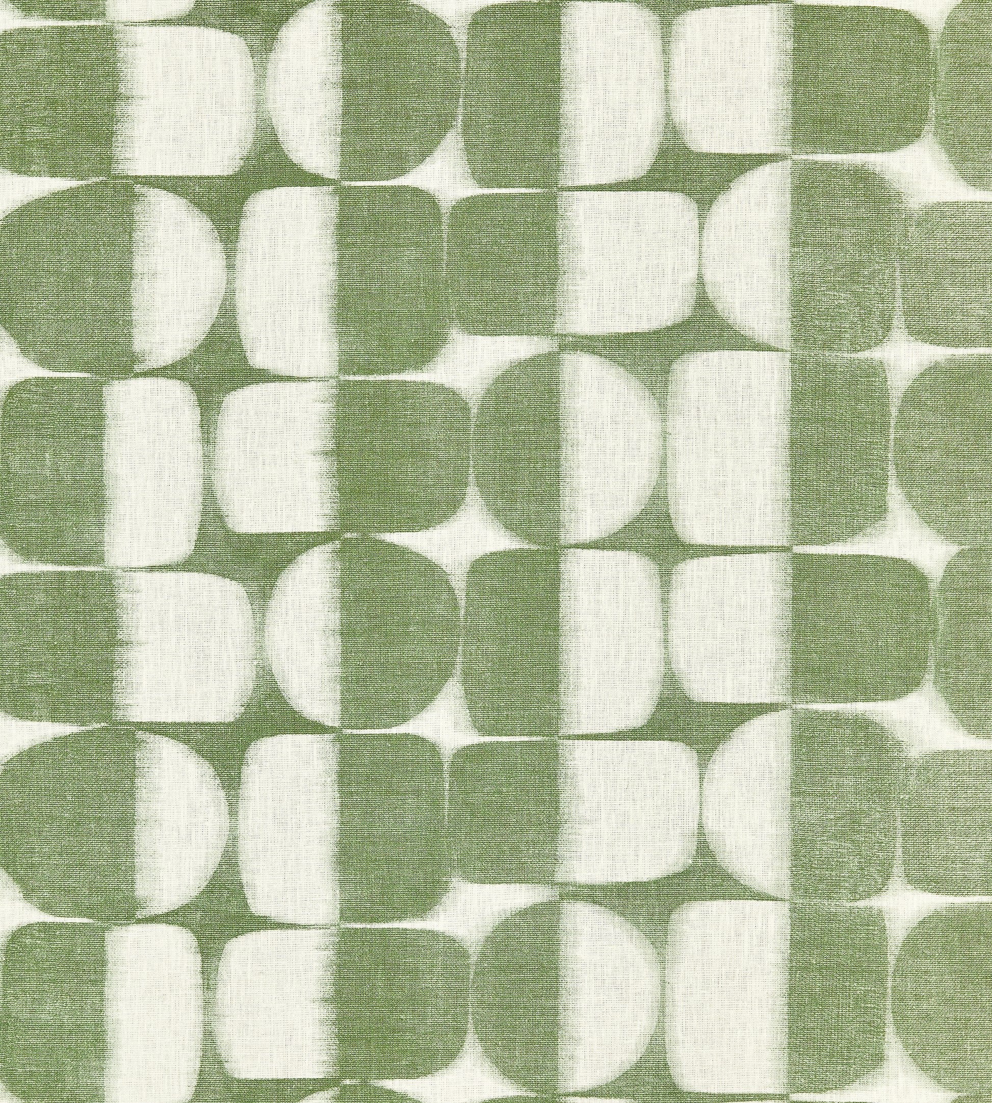 Purchase Scalamandre Fabric Pattern SC 000416636, Rift Linen Print Basil 2