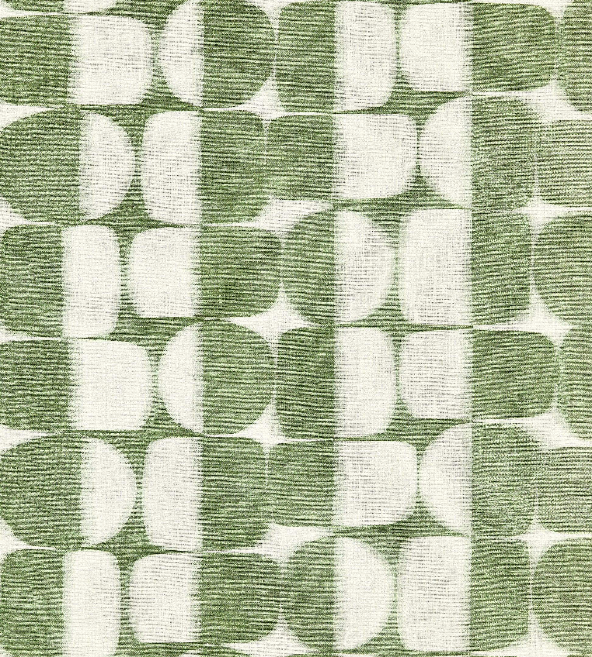 Purchase Scalamandre Fabric Pattern SC 000416636, Rift Linen Print Basil 1
