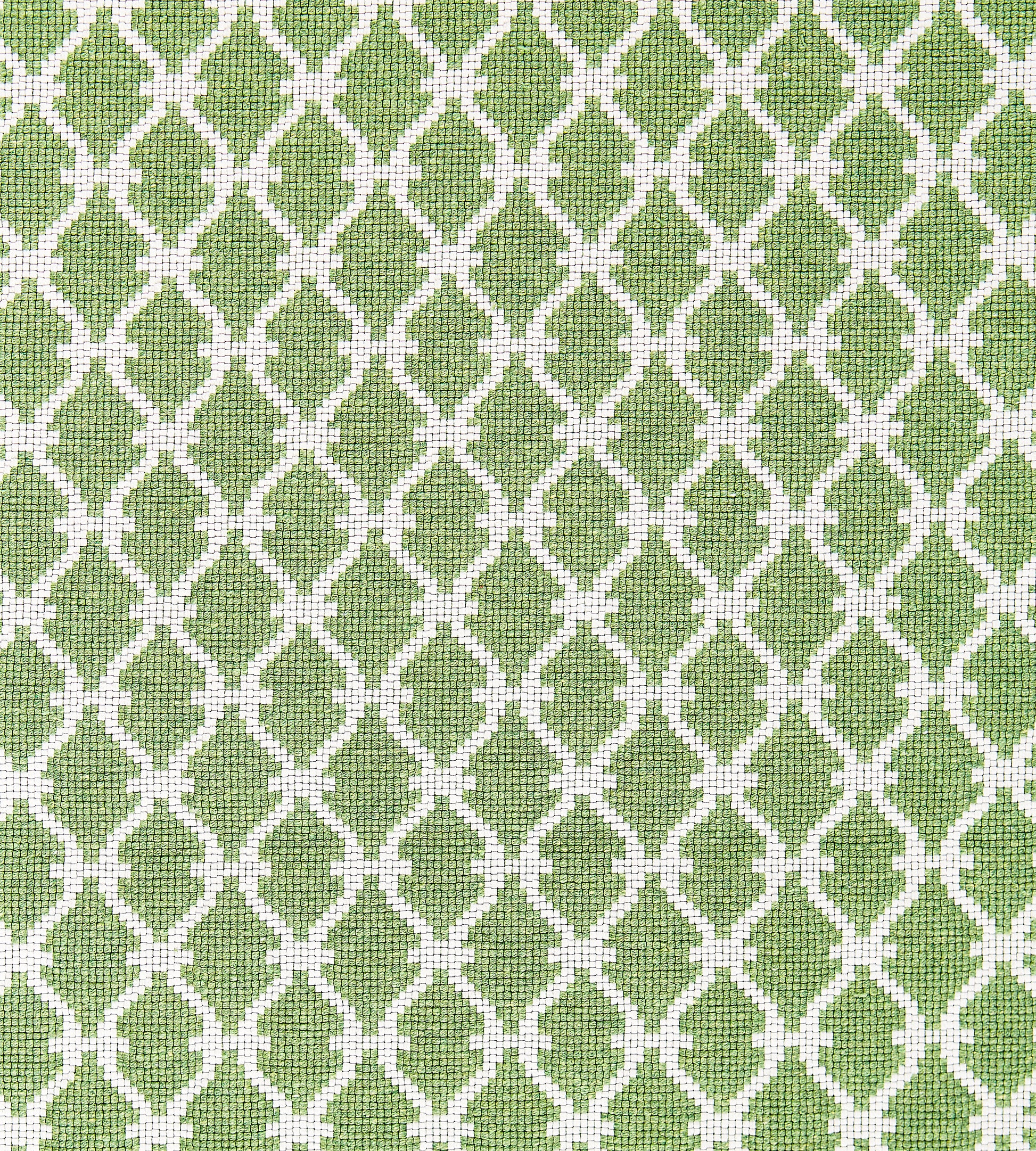 Purchase Scalamandre Fabric Pattern number SC 000427009, Trellis Weave Jade 1